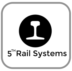 5th rail logo